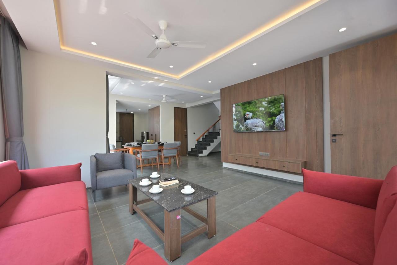Jalsa Villas Phase 2 Saputara Exterior foto