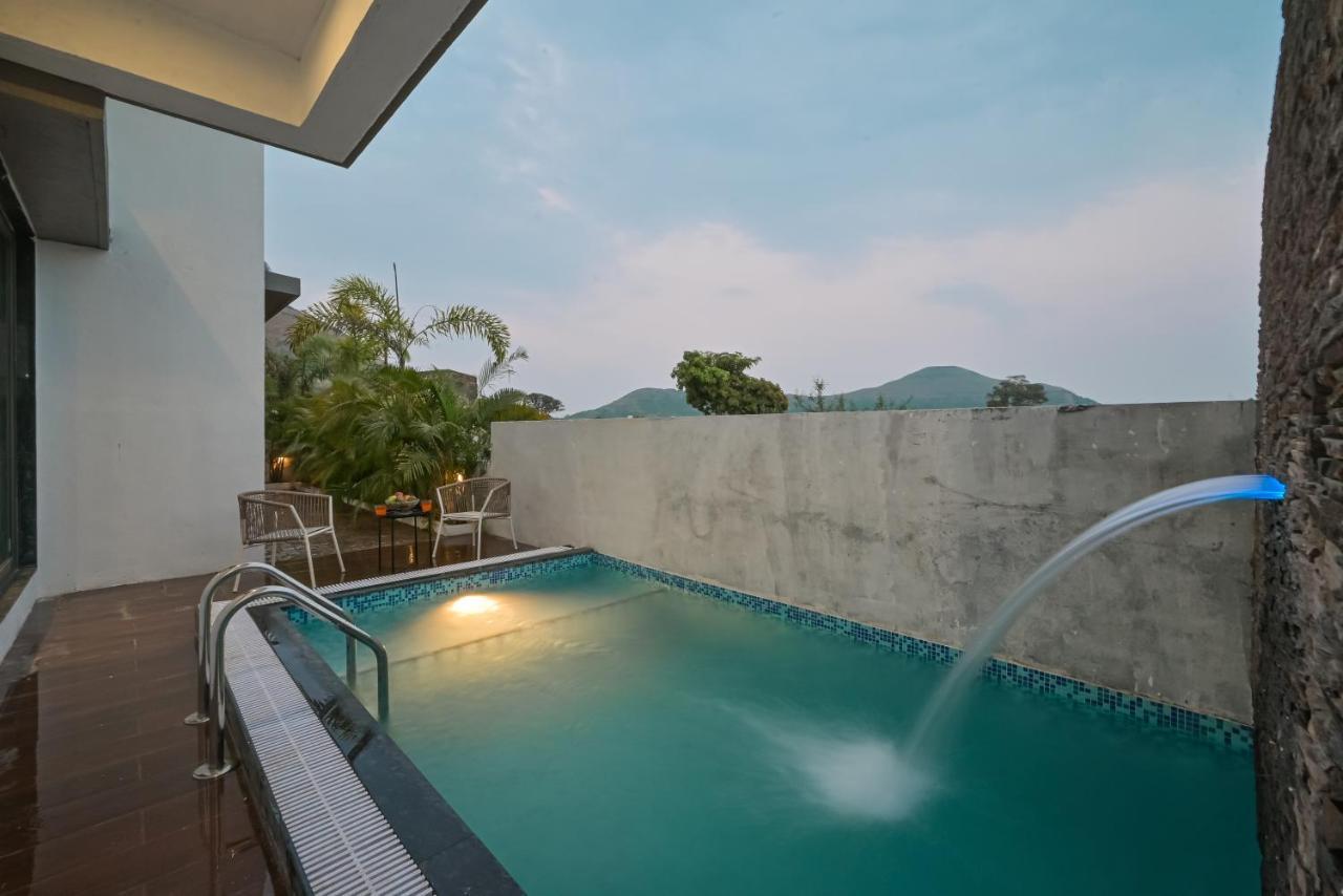 Jalsa Villas Phase 2 Saputara Exterior foto